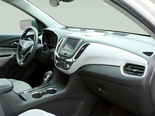 used 2022 Chevrolet Equinox car, priced at $18,634