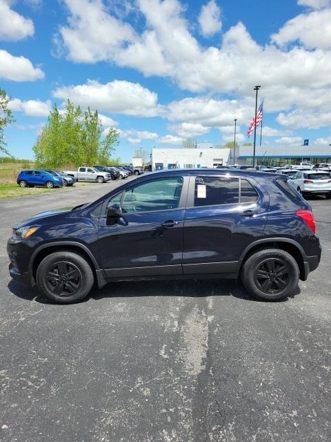 used 2021 Chevrolet Trax car, priced at $16,826