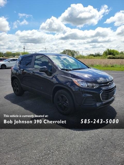 used 2021 Chevrolet Trax car, priced at $16,826