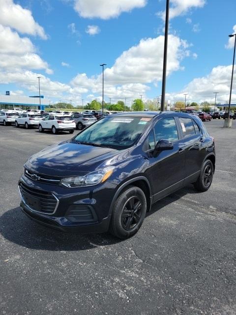 used 2021 Chevrolet Trax car, priced at $16,826