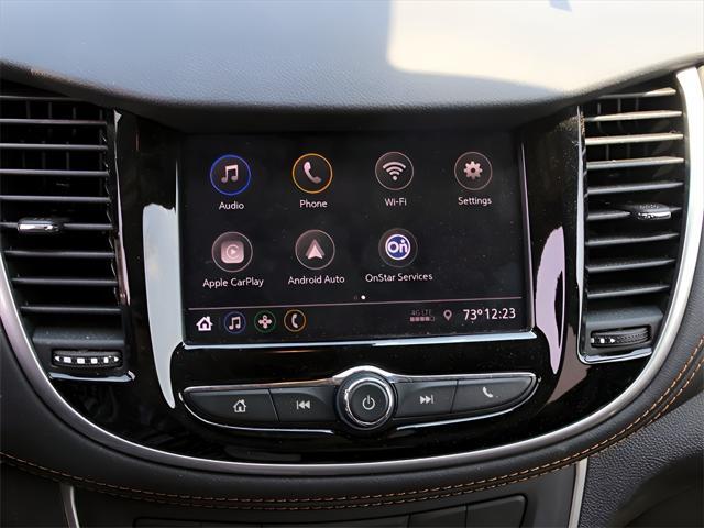 used 2022 Chevrolet Trax car, priced at $19,125