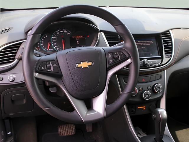 used 2022 Chevrolet Trax car, priced at $19,125