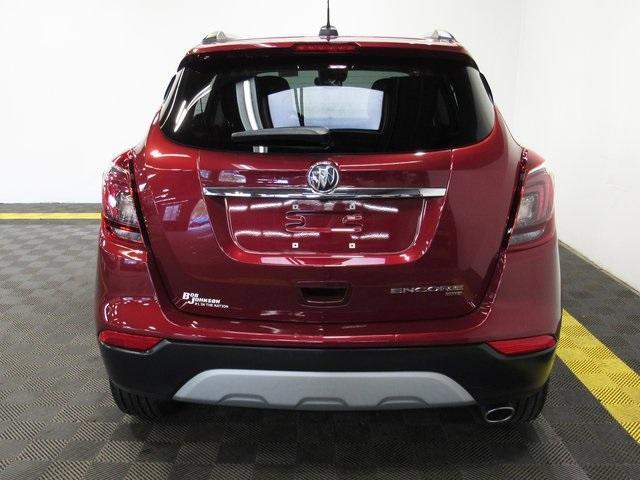 used 2022 Buick Encore car, priced at $22,822