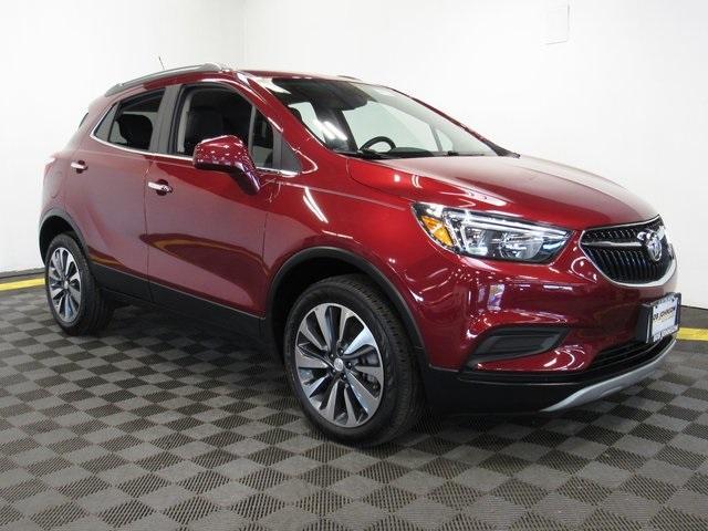 used 2022 Buick Encore car, priced at $22,722