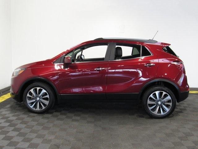 used 2022 Buick Encore car, priced at $22,822