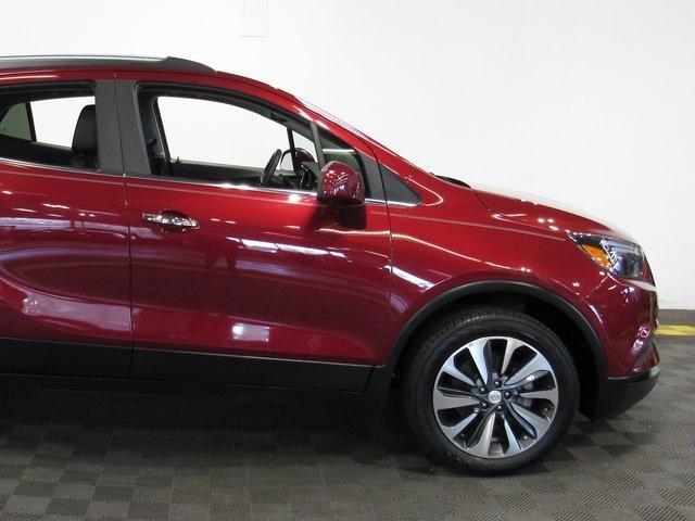 used 2022 Buick Encore car, priced at $22,422