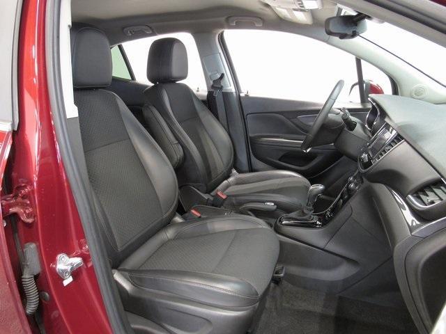 used 2022 Buick Encore car, priced at $22,422