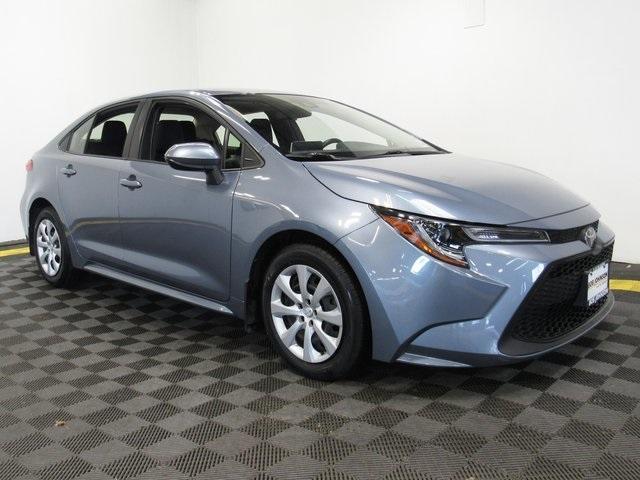 used 2020 Toyota Corolla car, priced at $19,630