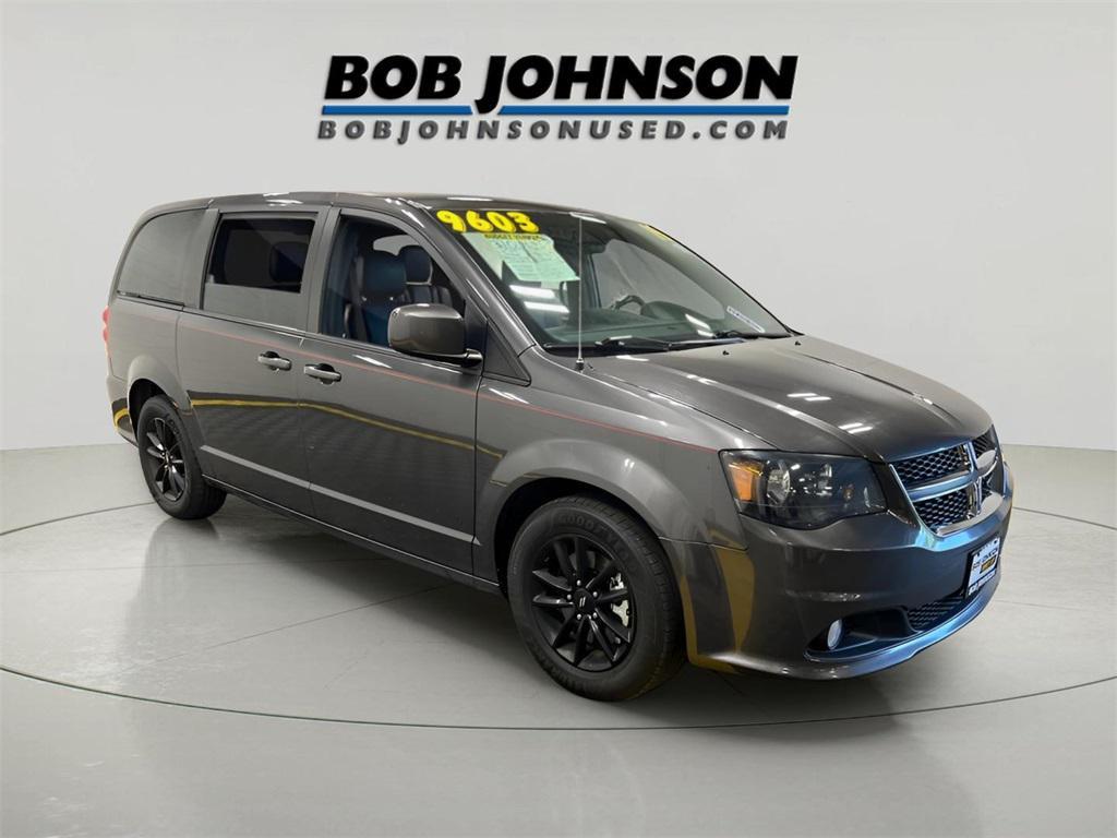 used 2019 Dodge Grand Caravan car, priced at $9,179