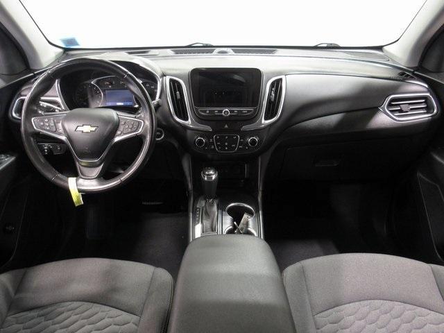 used 2021 Chevrolet Equinox car, priced at $19,348