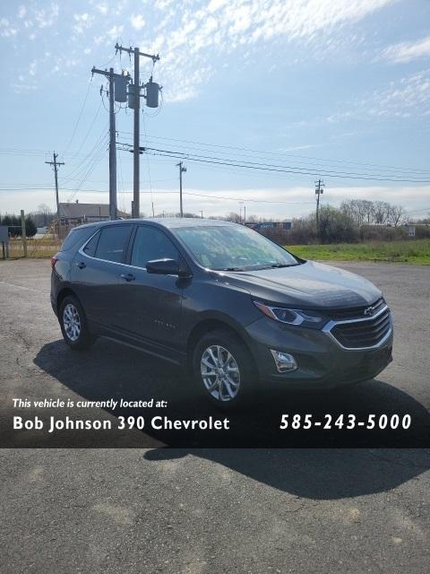 used 2021 Chevrolet Equinox car, priced at $20,448
