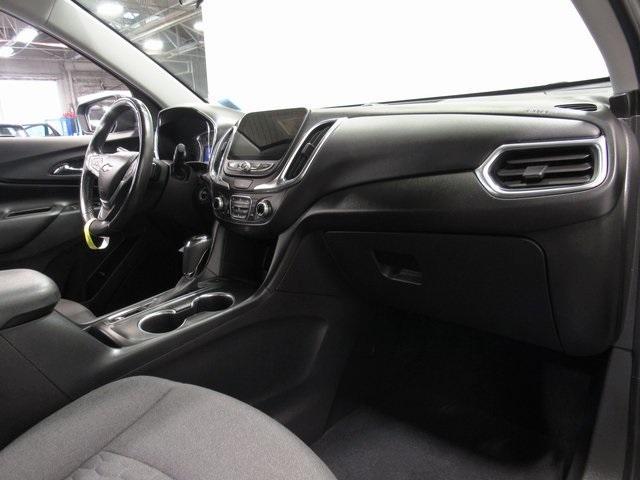 used 2021 Chevrolet Equinox car, priced at $19,348