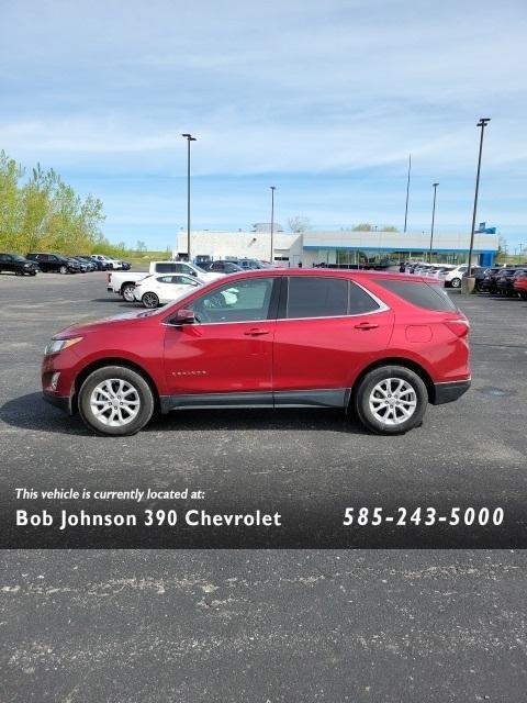 used 2019 Chevrolet Equinox car, priced at $19,732