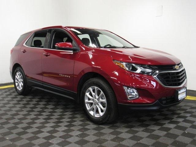 used 2019 Chevrolet Equinox car, priced at $19,432