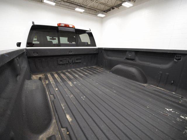 used 2017 GMC Sierra 1500 car, priced at $19,963