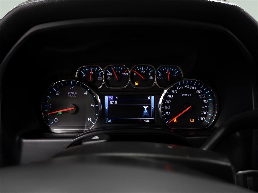 used 2017 GMC Sierra 1500 car, priced at $18,103