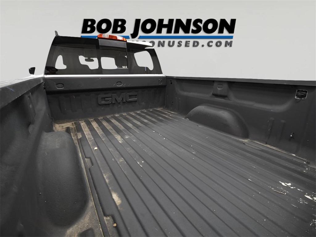 used 2017 GMC Sierra 1500 car, priced at $18,103