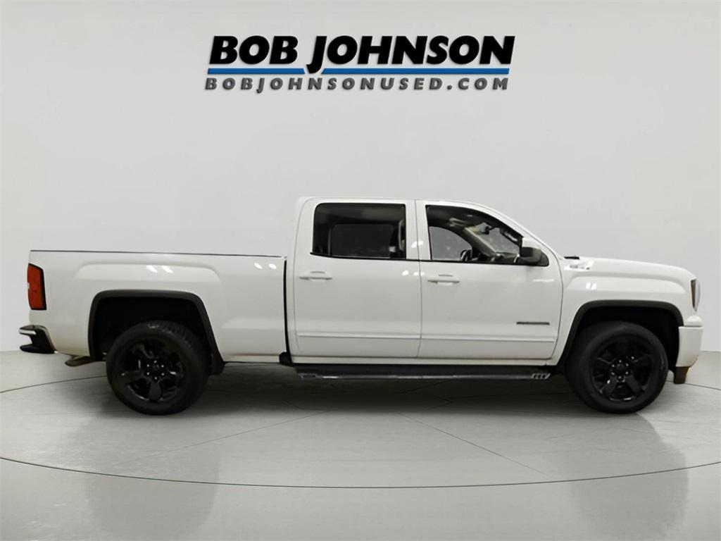 used 2017 GMC Sierra 1500 car, priced at $18,103