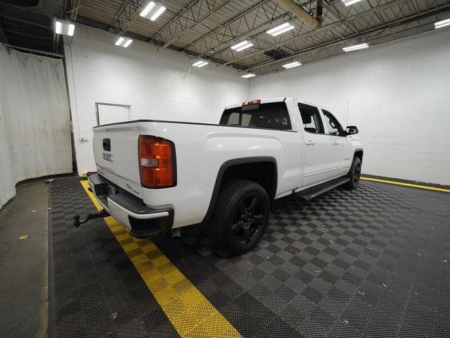 used 2017 GMC Sierra 1500 car, priced at $19,963