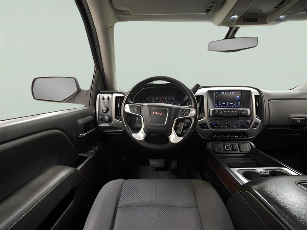 used 2017 GMC Sierra 1500 car, priced at $18,103