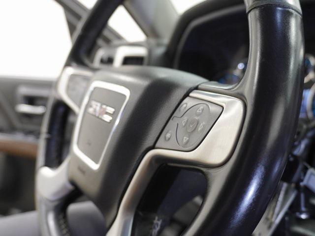 used 2017 GMC Sierra 1500 car, priced at $19,963