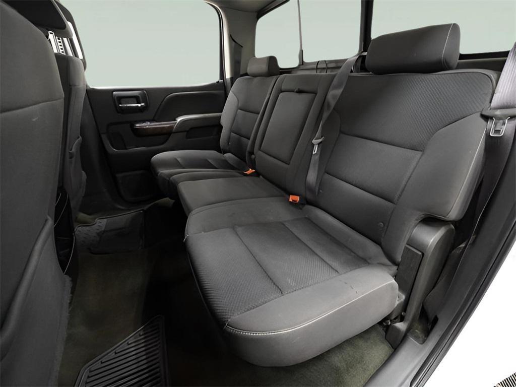 used 2017 GMC Sierra 1500 car, priced at $18,103