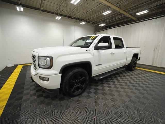 used 2017 GMC Sierra 1500 car, priced at $19,963
