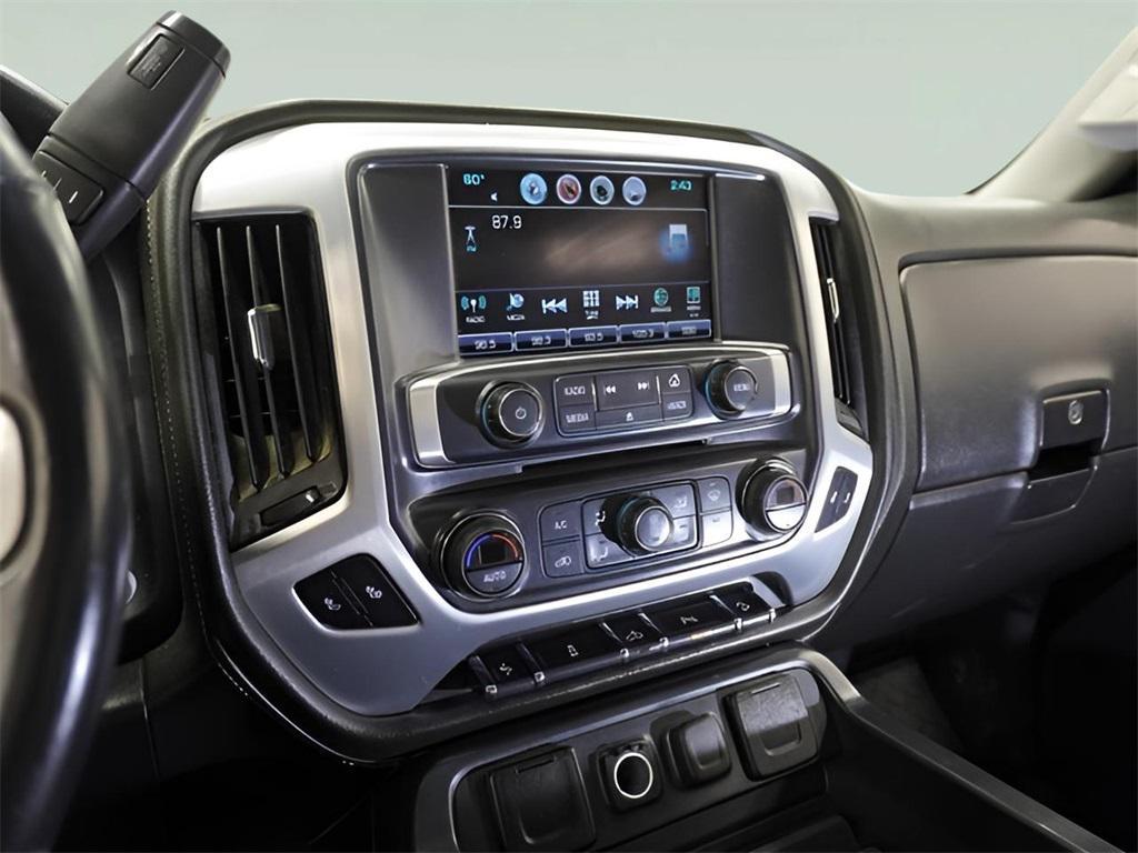 used 2017 GMC Sierra 1500 car, priced at $18,103