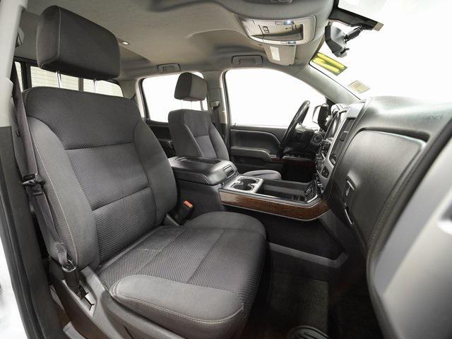 used 2017 GMC Sierra 1500 car, priced at $19,963