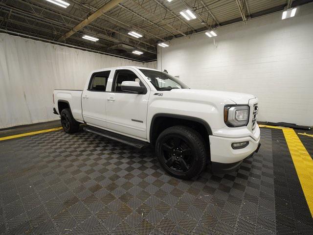 used 2017 GMC Sierra 1500 car, priced at $19,963