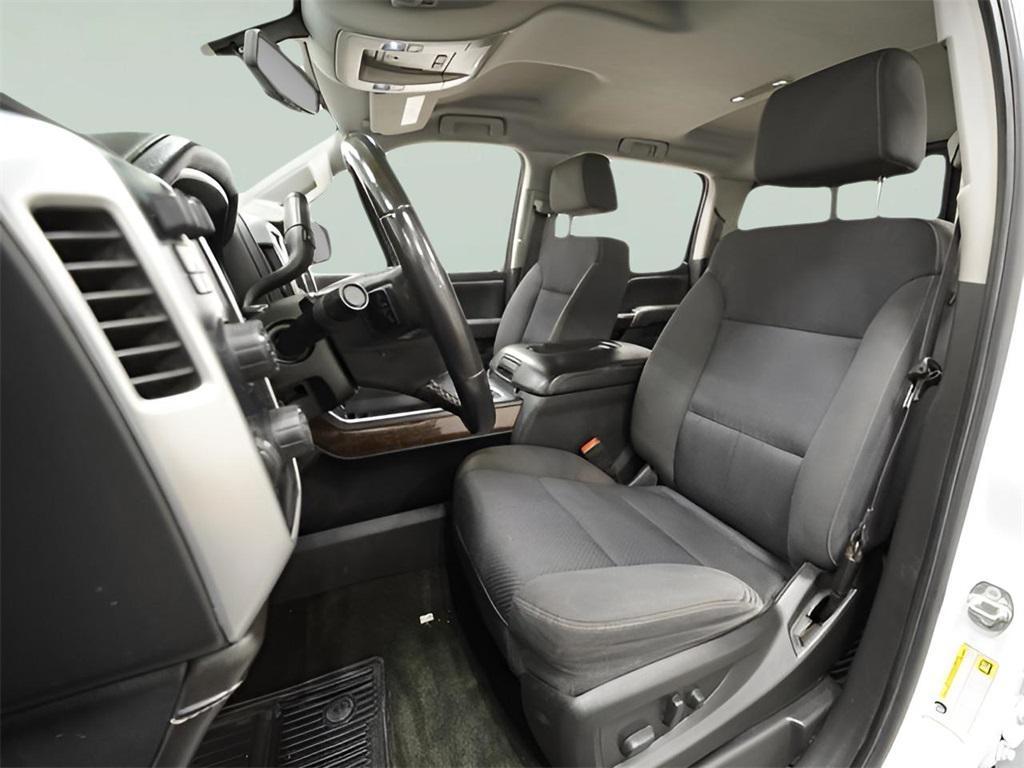 used 2017 GMC Sierra 1500 car, priced at $18,103