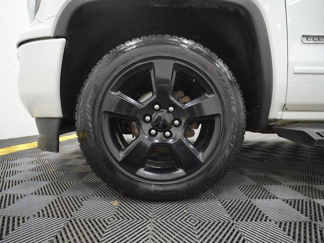 used 2017 GMC Sierra 1500 car, priced at $19,963