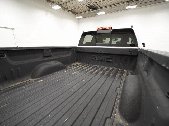 used 2017 GMC Sierra 1500 car, priced at $19,963