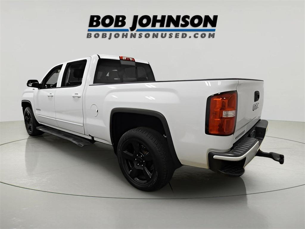 used 2017 GMC Sierra 1500 car, priced at $18,103