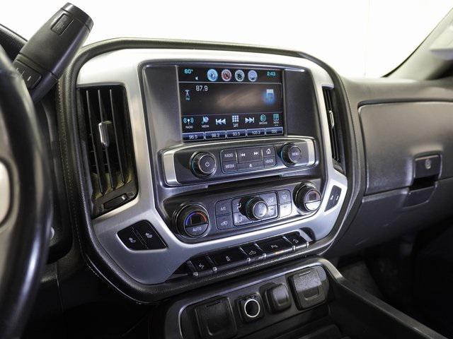 used 2017 GMC Sierra 1500 car, priced at $19,963
