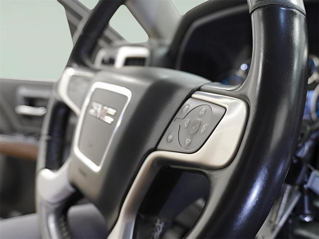 used 2017 GMC Sierra 1500 car, priced at $18,103