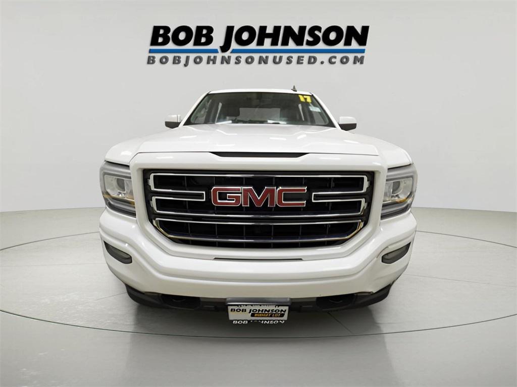 used 2017 GMC Sierra 1500 car, priced at $18,103