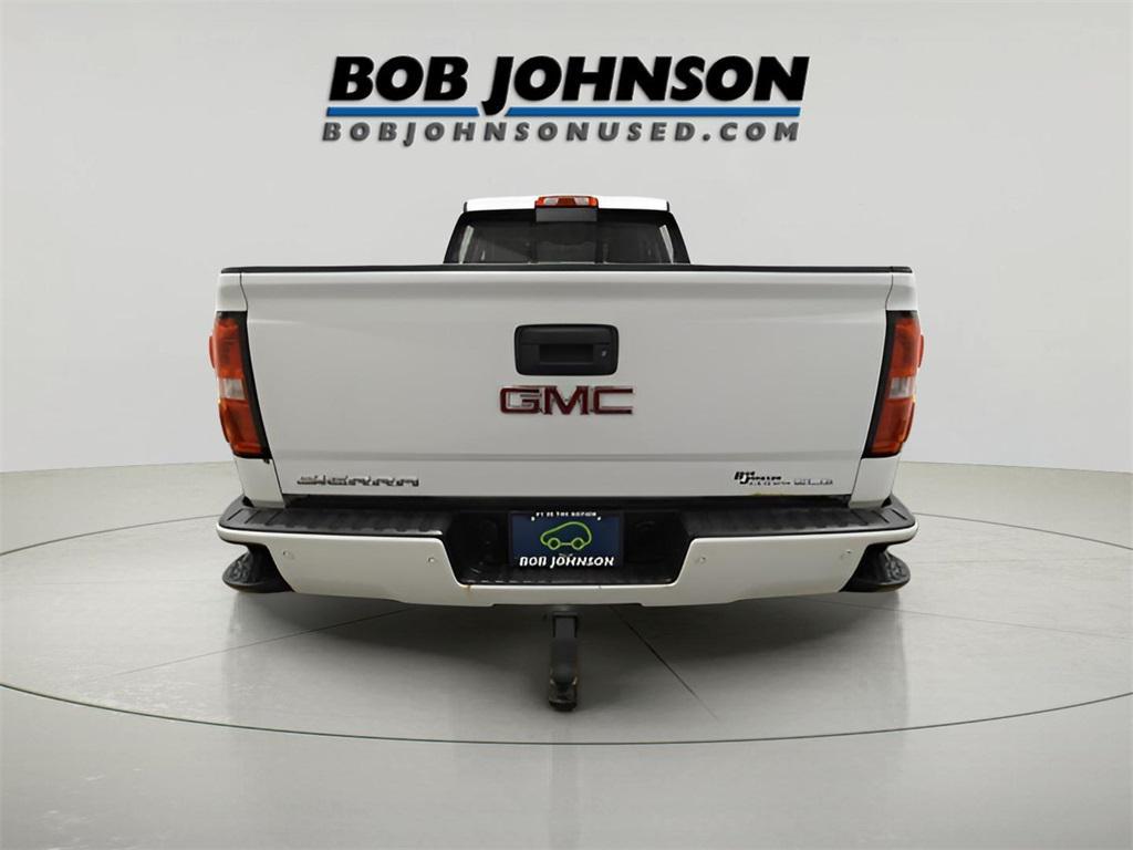 used 2017 GMC Sierra 1500 car, priced at $18,103