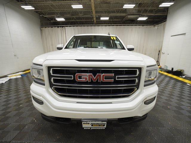 used 2017 GMC Sierra 1500 car, priced at $19,963