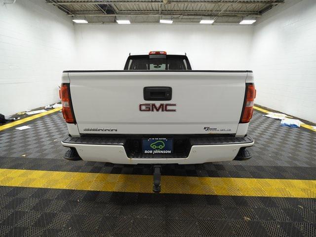 used 2017 GMC Sierra 1500 car, priced at $19,963