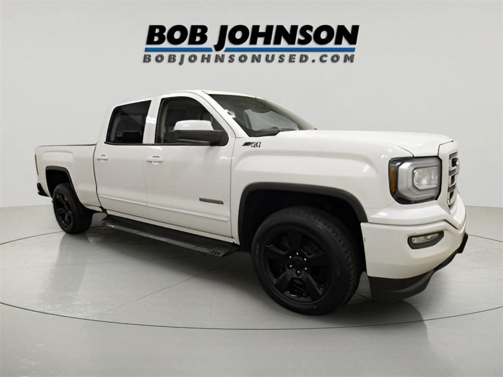 used 2017 GMC Sierra 1500 car, priced at $18,103