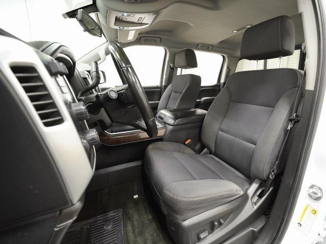 used 2017 GMC Sierra 1500 car, priced at $19,963
