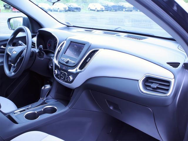 used 2021 Chevrolet Equinox car, priced at $18,341