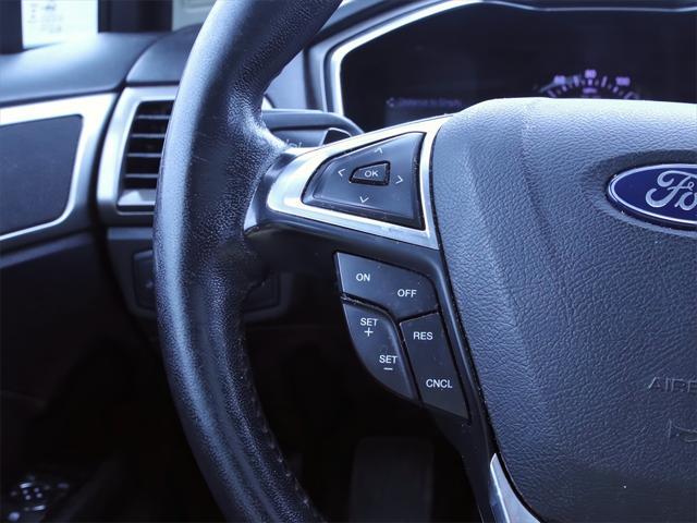 used 2019 Ford Fusion car, priced at $10,248