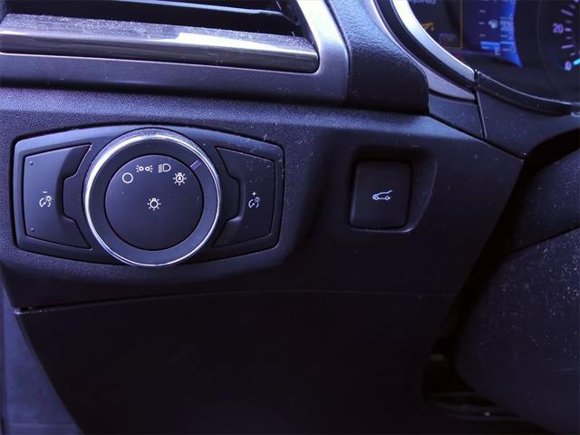 used 2019 Ford Fusion car, priced at $10,248