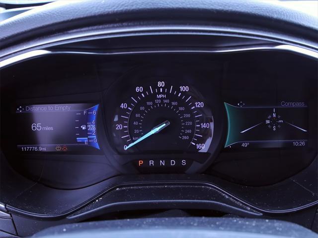 used 2019 Ford Fusion car, priced at $10,248