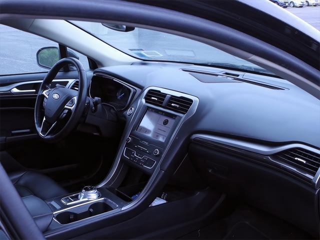 used 2019 Ford Fusion car, priced at $10,248