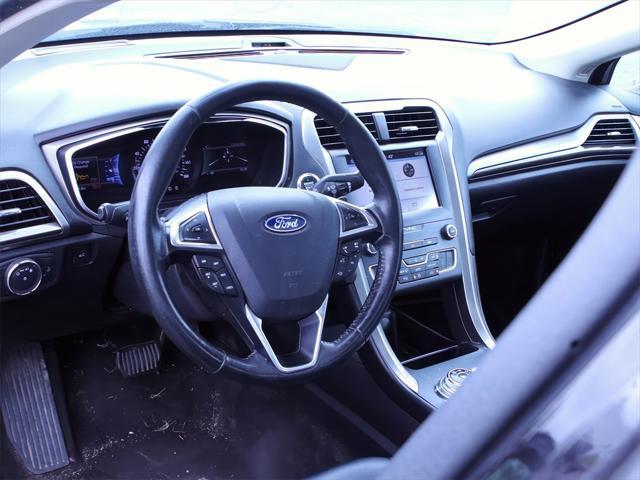 used 2019 Ford Fusion car, priced at $10,248