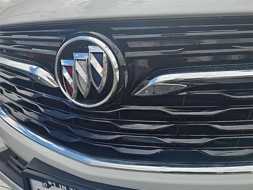 used 2022 Buick Encore GX car, priced at $19,632