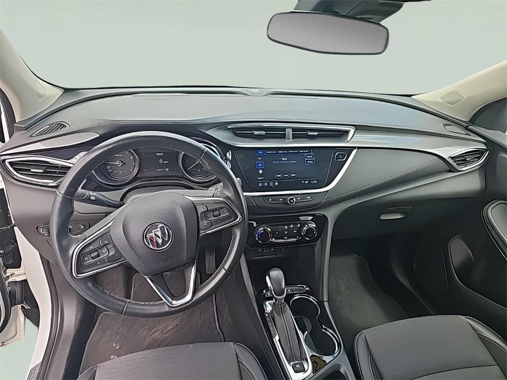 used 2022 Buick Encore GX car, priced at $19,632